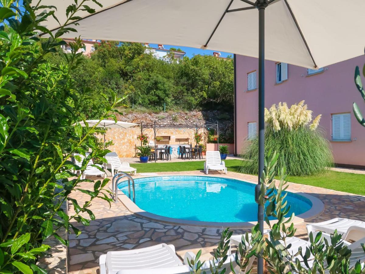 Apartment Chantal - Rac150 By Interhome Rabac Exterior foto